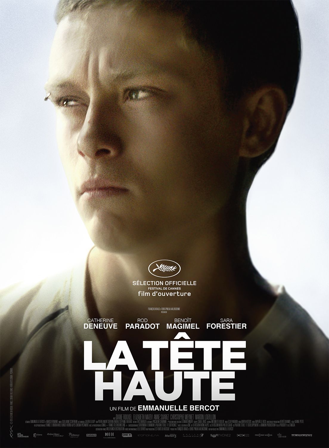 La Tête haute - Film (2015)