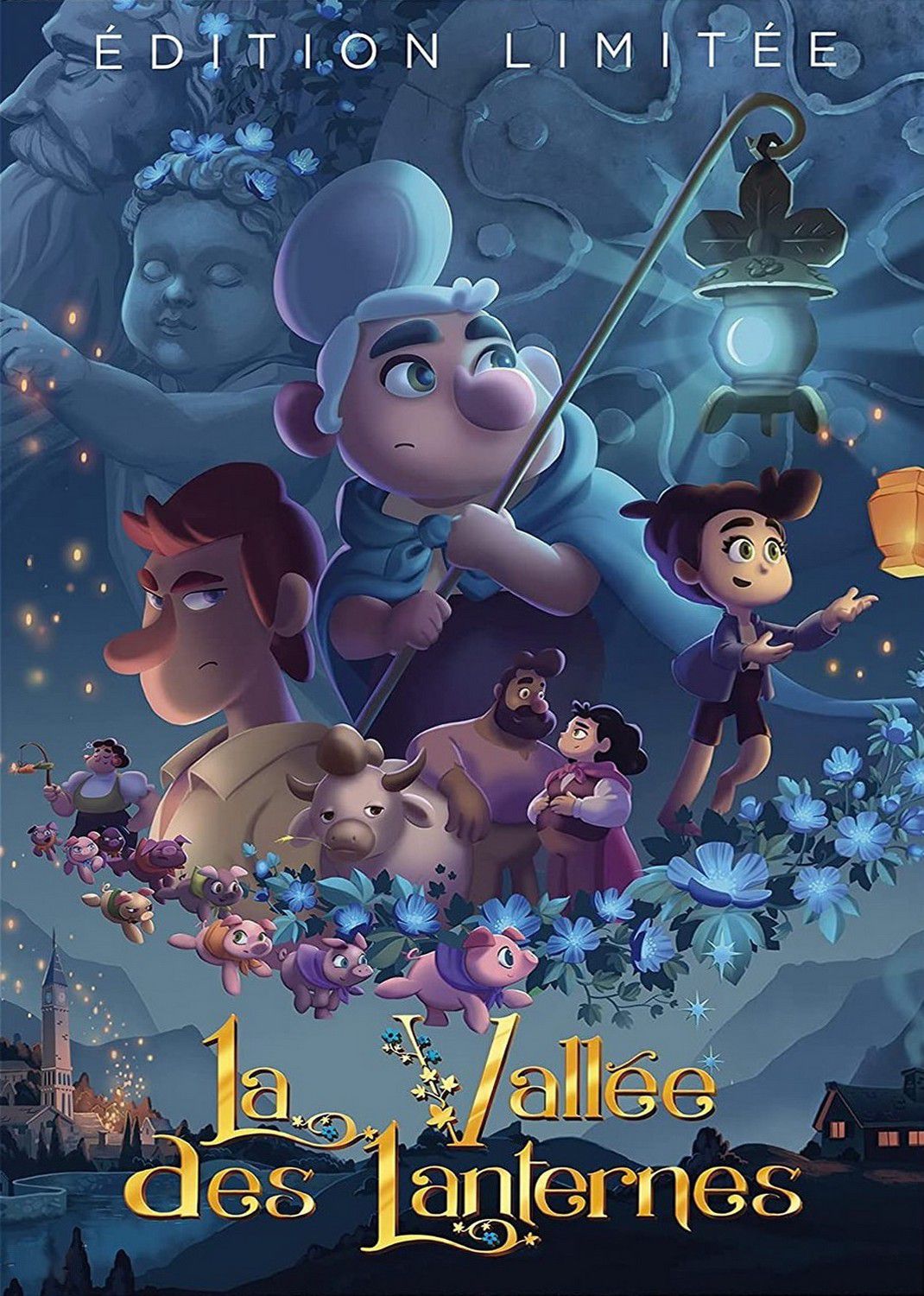 La Vallée des Lanternes - Long-métrage d'animation (2018)