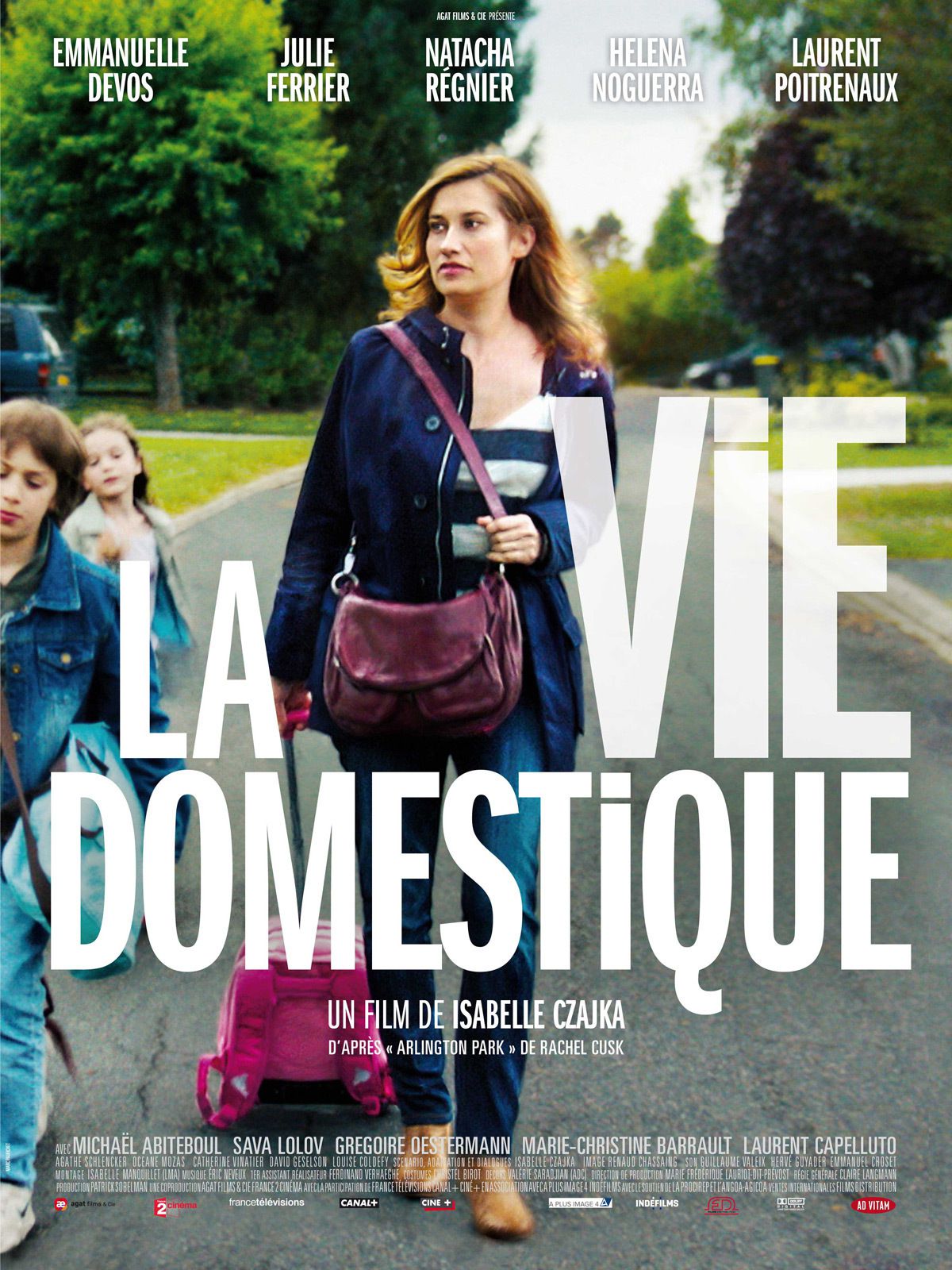 La Vie domestique - Film (2013)
