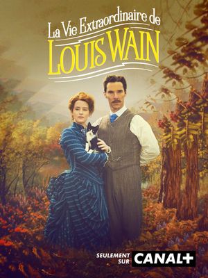 La Vie extraordinaire de Louis Wain - Film (2022)