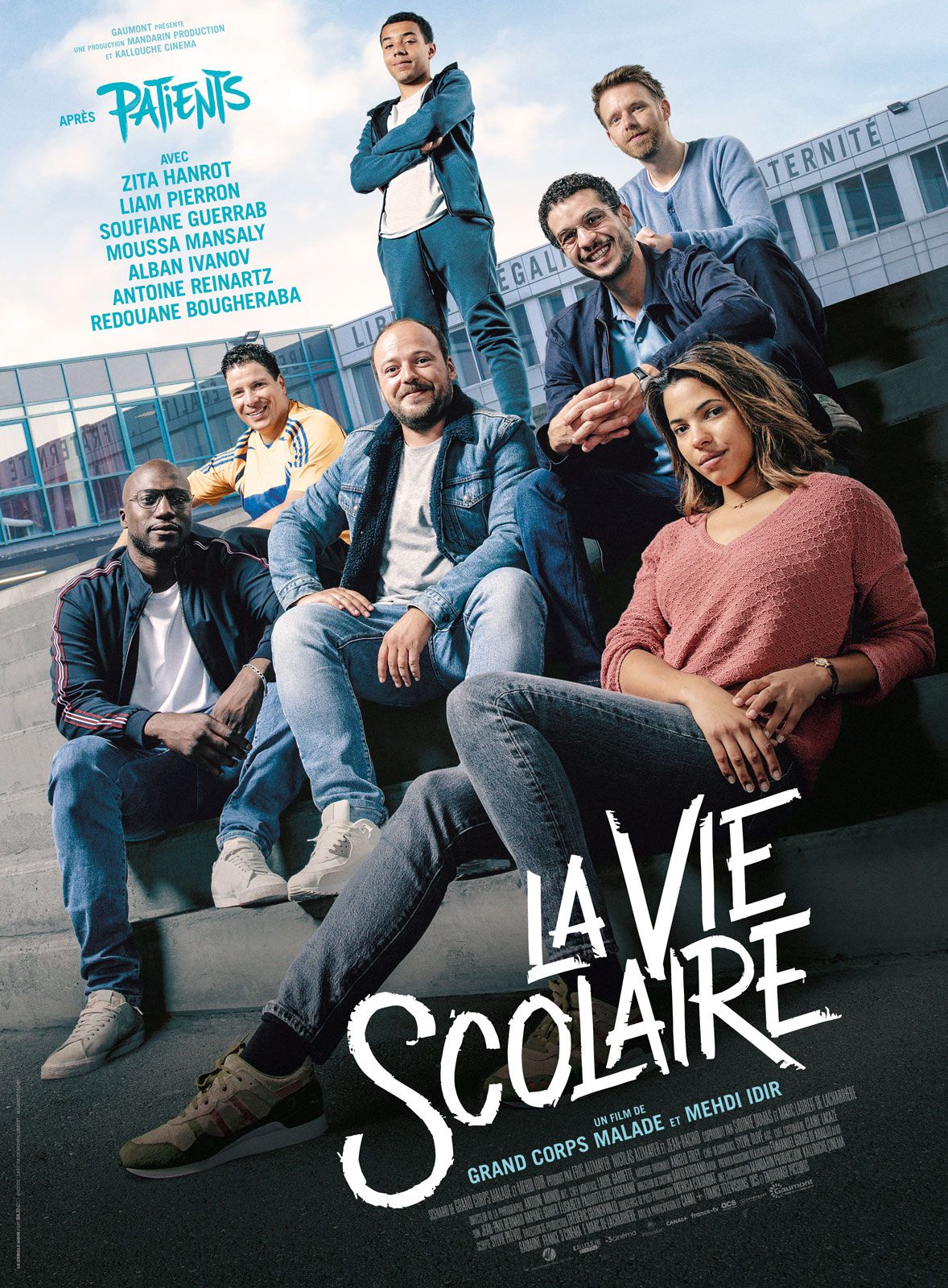 La Vie scolaire - Film (2019)