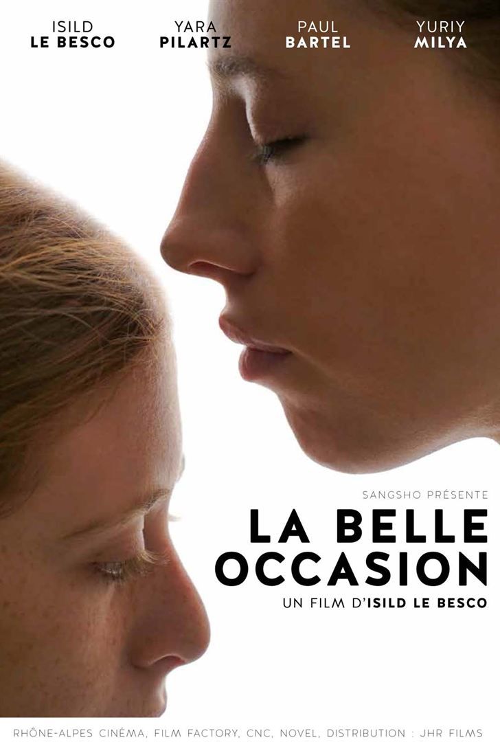 La belle occasion - Film (2017)