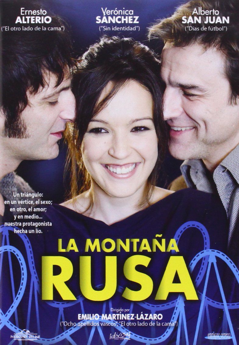 La montaña rusa - Film (2012)