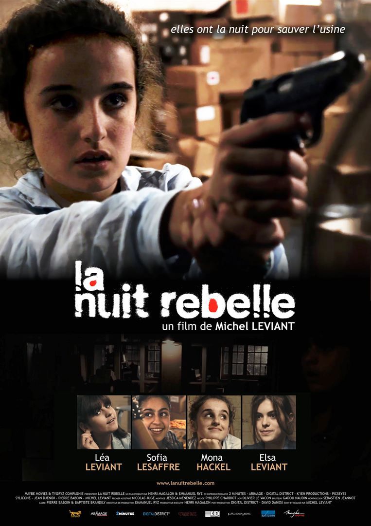 La nuit rebelle - Film (2016)