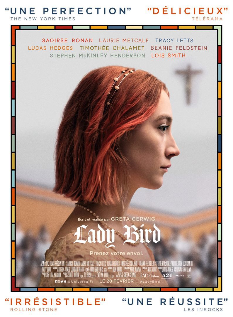 Lady Bird - Film (2018)