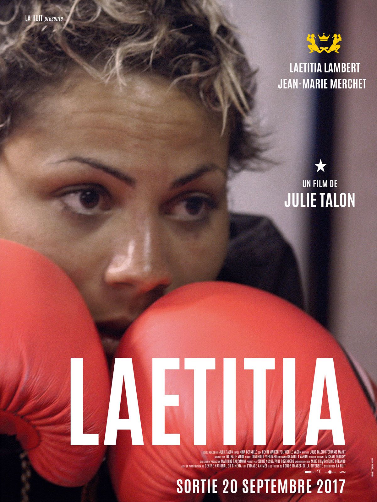 Laetitia - Documentaire (2017)