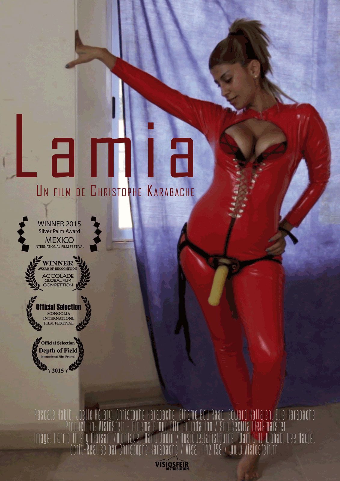 Lamia - Film (2015)