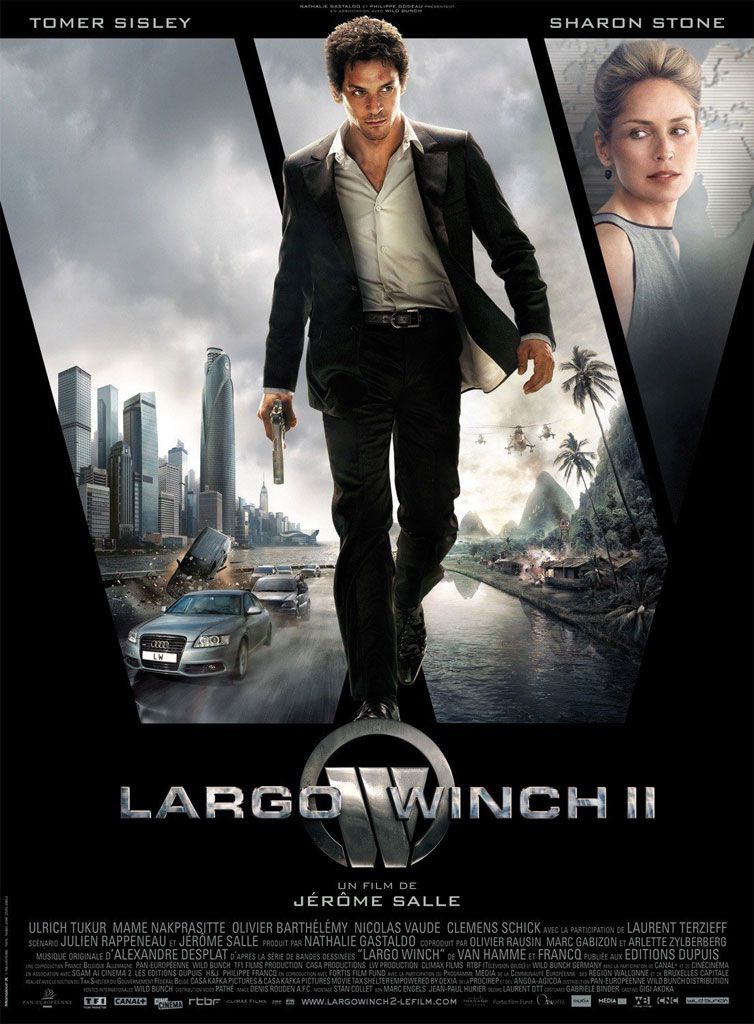 Largo Winch II - Film (2011)
