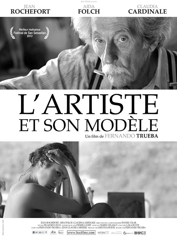 L'artiste et son modèle - Film (2013)