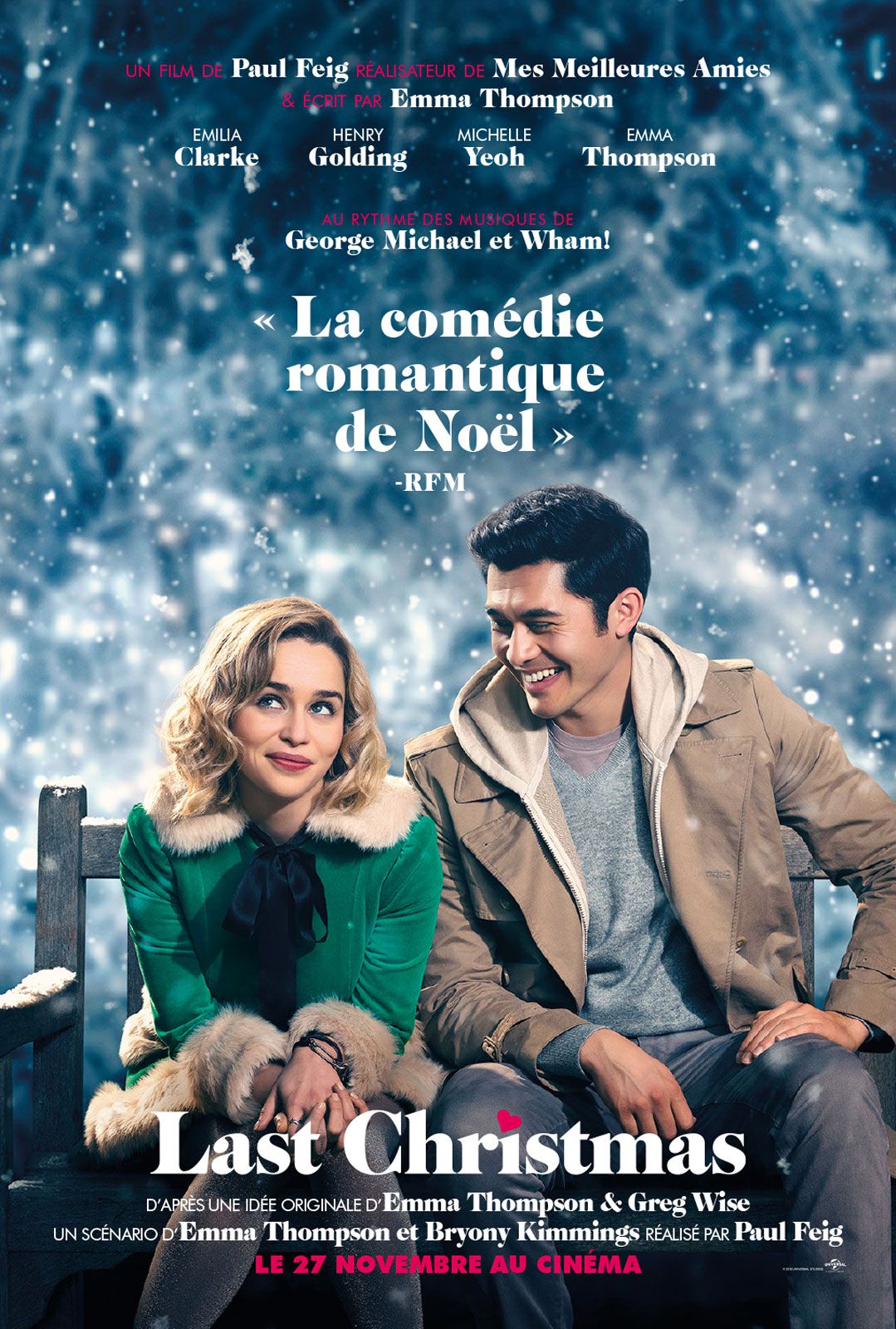Last Christmas - Film (2019)