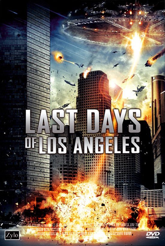 Last Days of Los Angeles - Film (2011)
