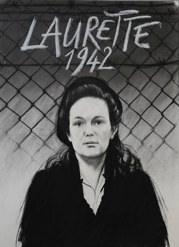 Laurette 1942, une volontaire au camp du Récébédou - Documentaire (2016)