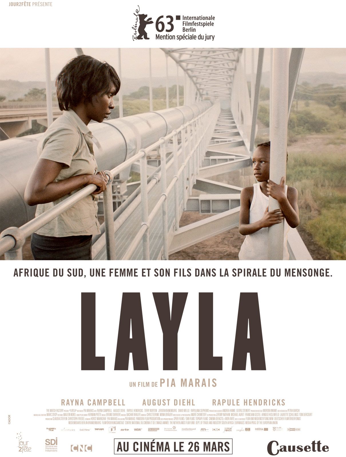 Layla - Film (2014)