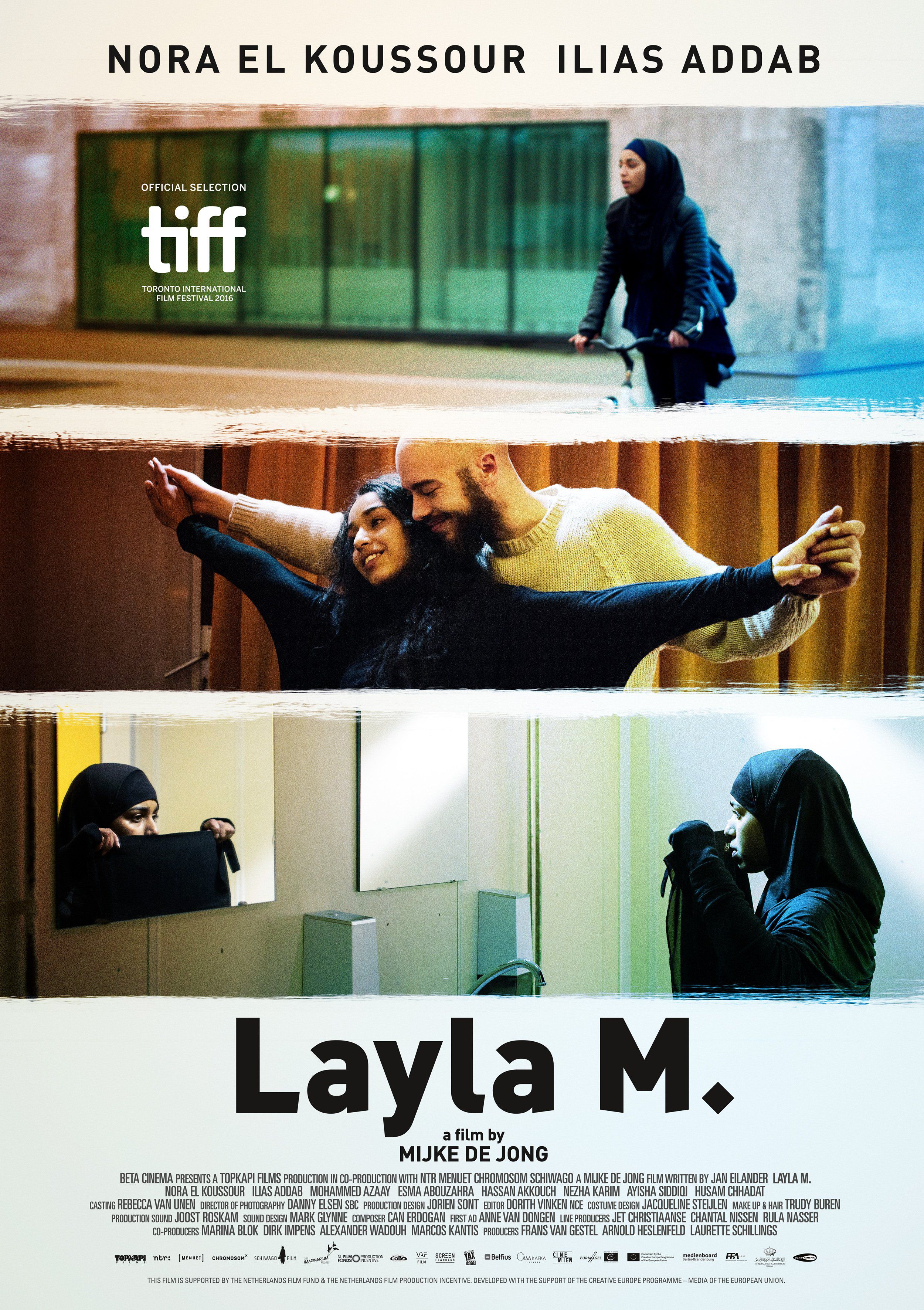 Layla M - Film (2016)