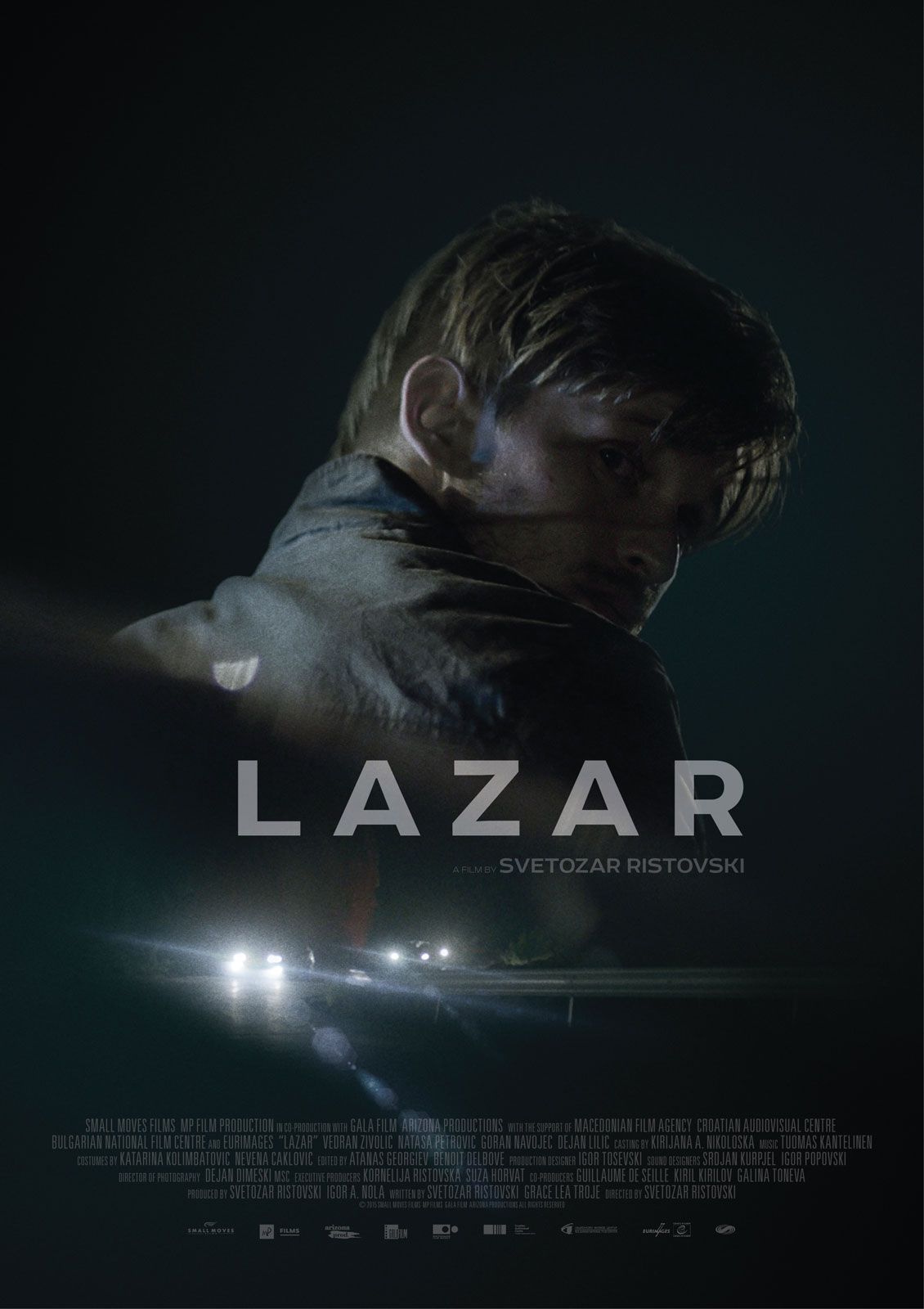Lazar - Film (2016)