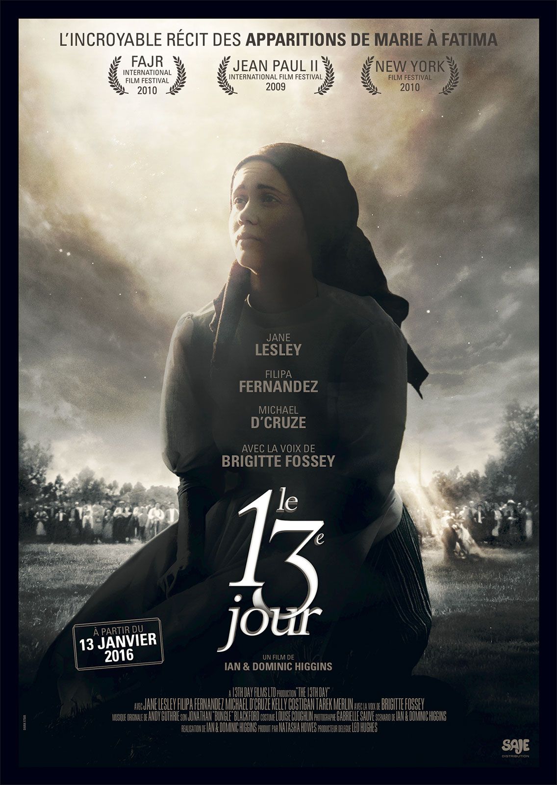 Le 13e jour - Film (2016)