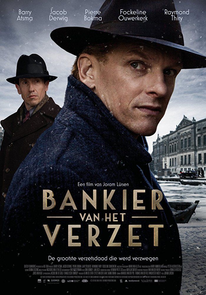 Le Banquier de la Résistance - Film (2018)