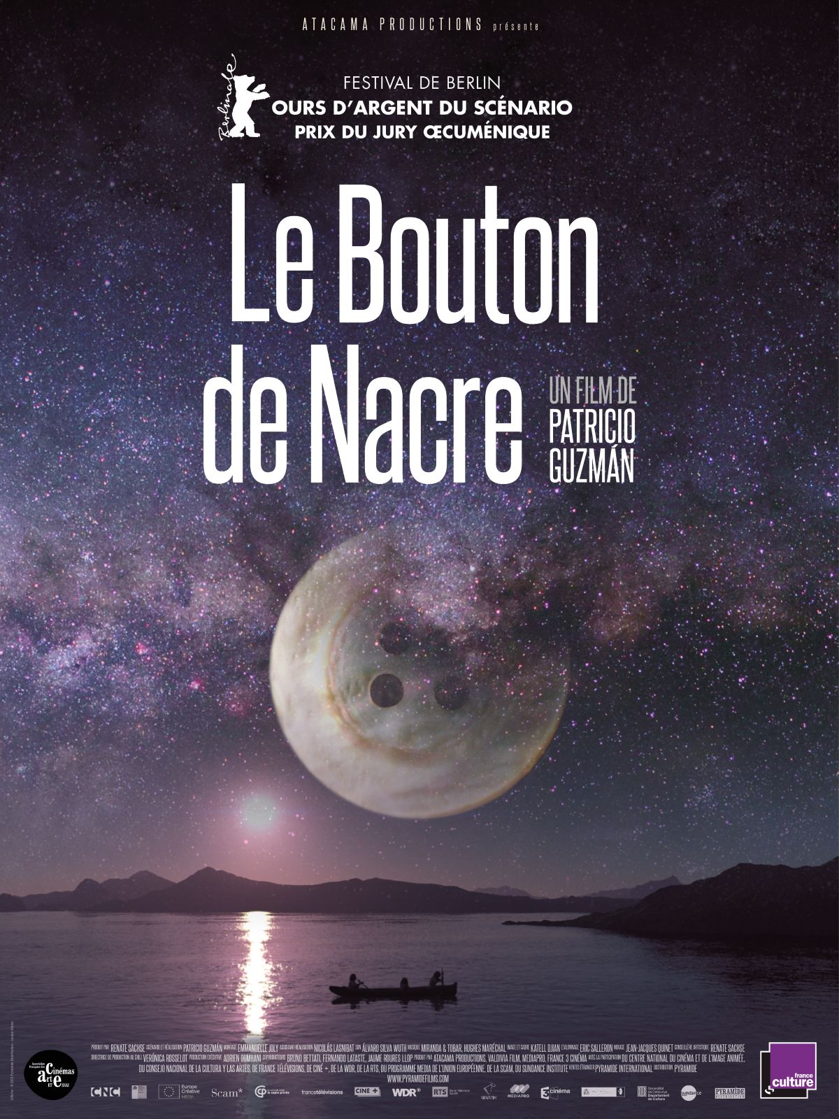 Le Bouton de nacre - Documentaire (2015)