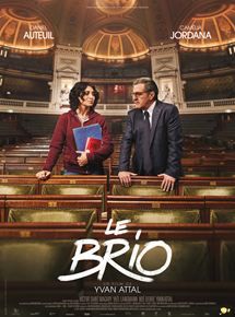 Le Brio - Film (2017)