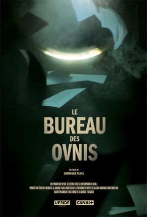 Le Bureau des ovnis - Documentaire TV (2021)