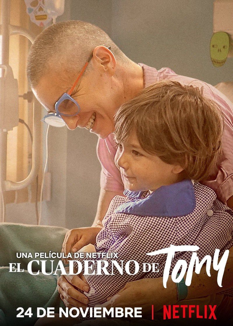 Le Cahier de Tomy - Film (2020)
