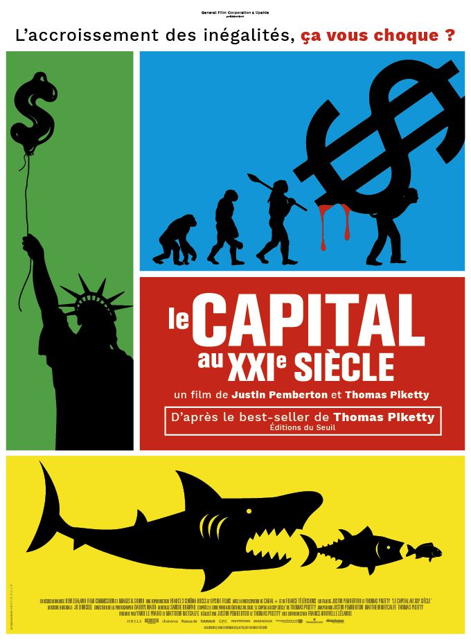 Le Capital au XXIe siècle - Documentaire (2020)