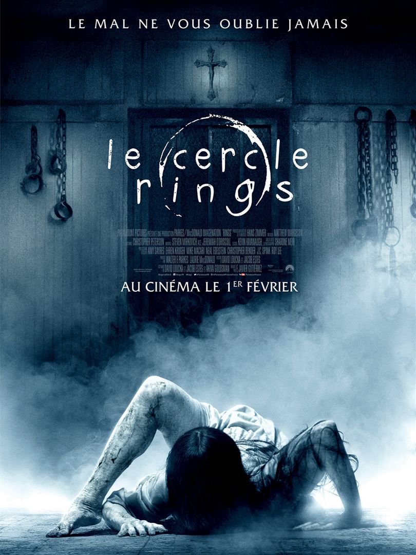 Le Cercle - Rings - Film (2017)