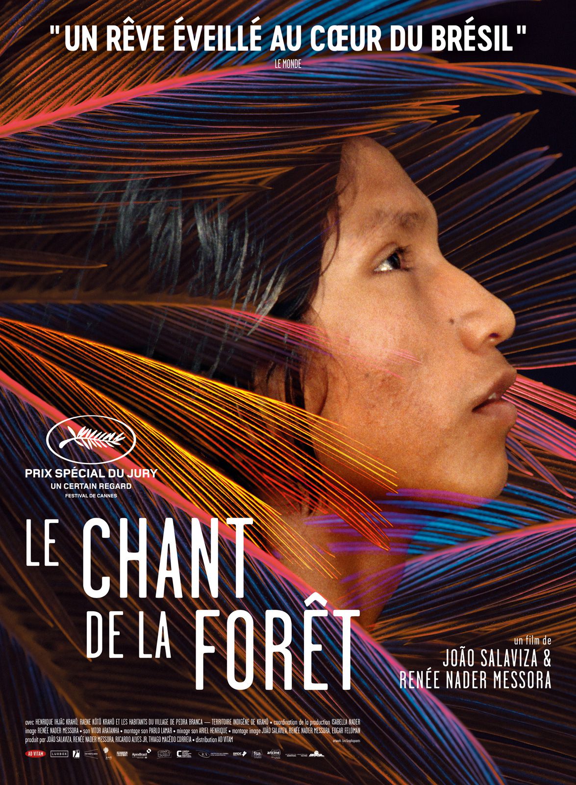 Le Chant de la forêt - Film (2019)
