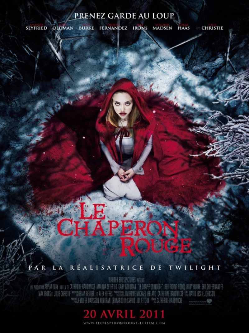 Le Chaperon rouge - Film (2011)