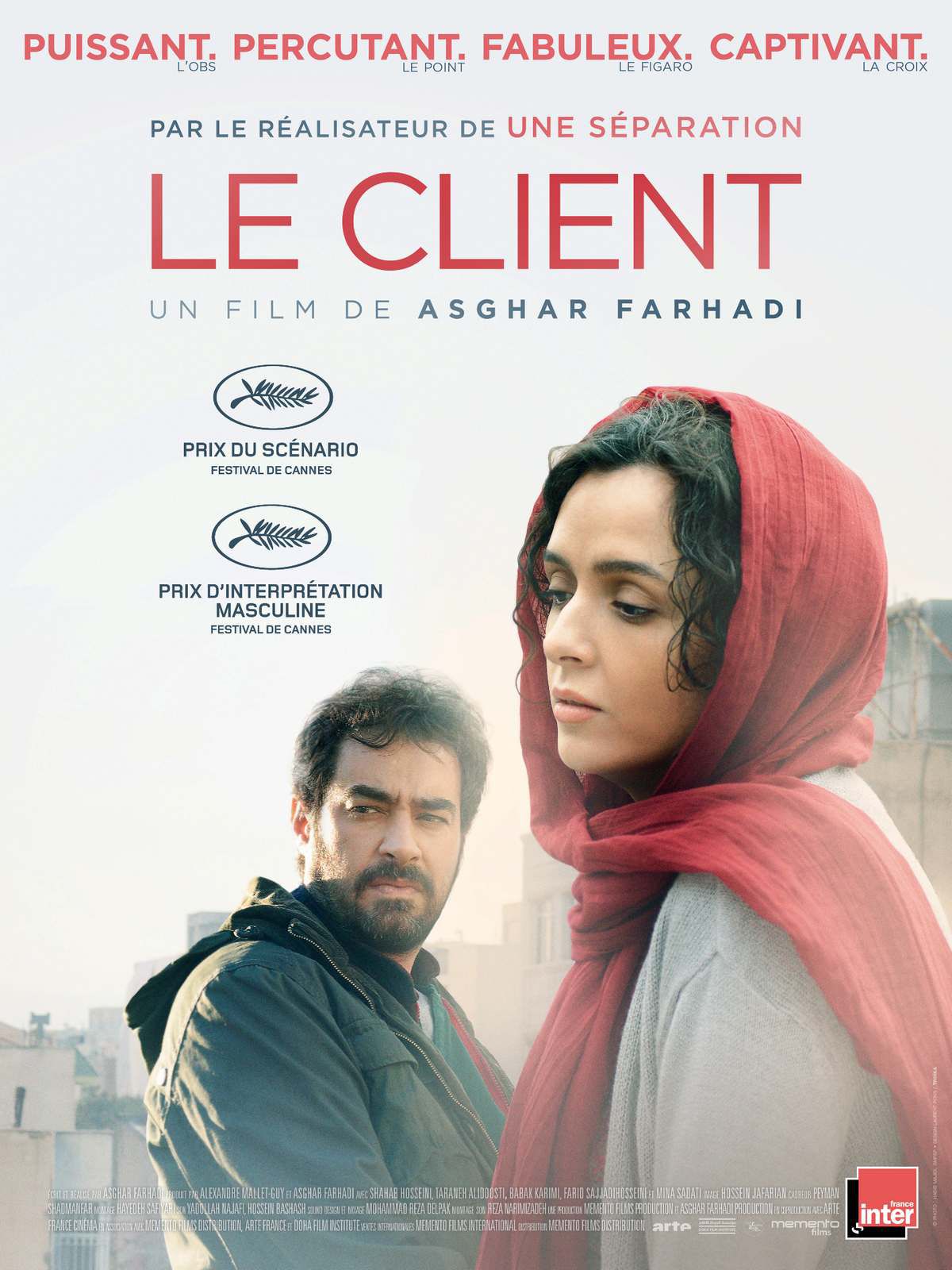 Le Client - Film (2016)