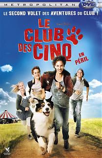 Le Club des Cinq en péril - Film (2013)