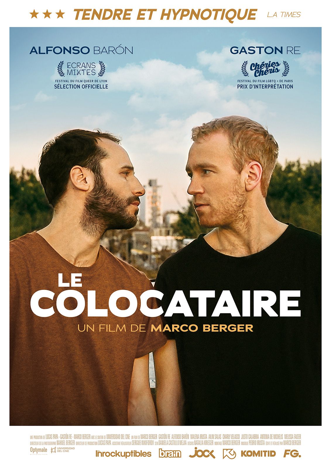 Le Colocataire - Film (2020)