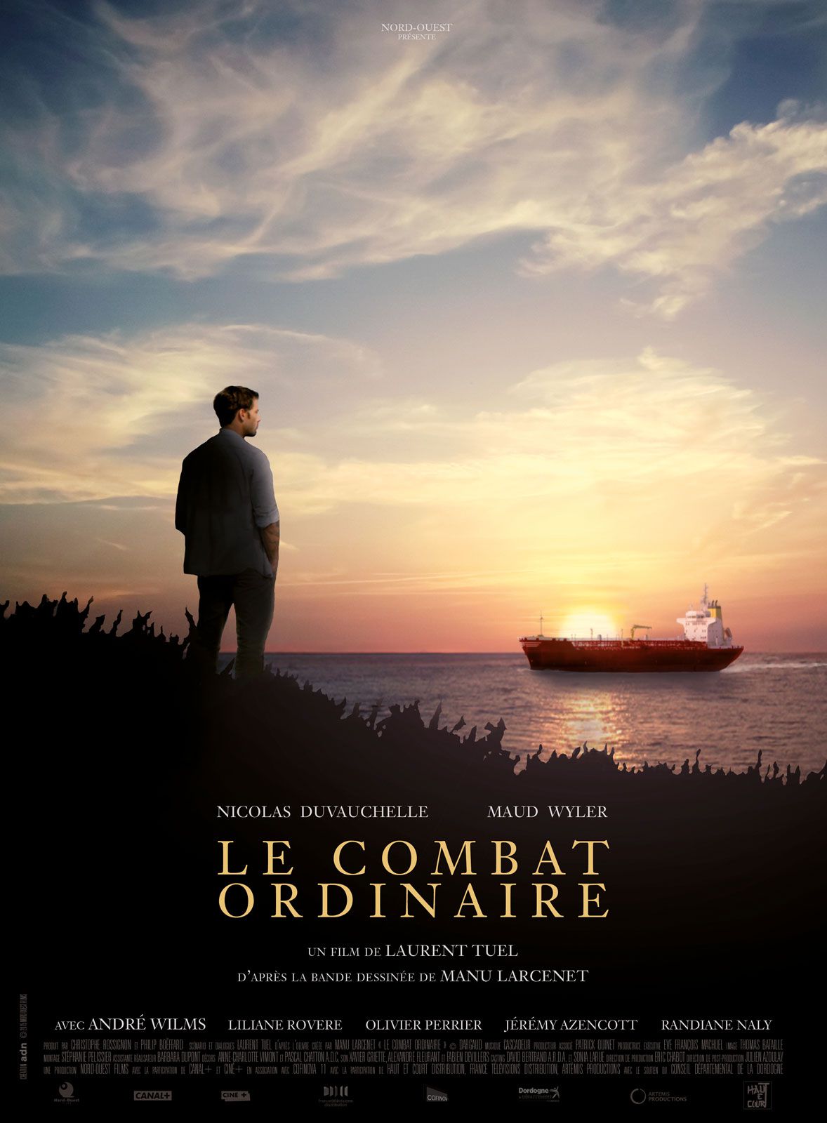 Le Combat ordinaire - Film (2015)