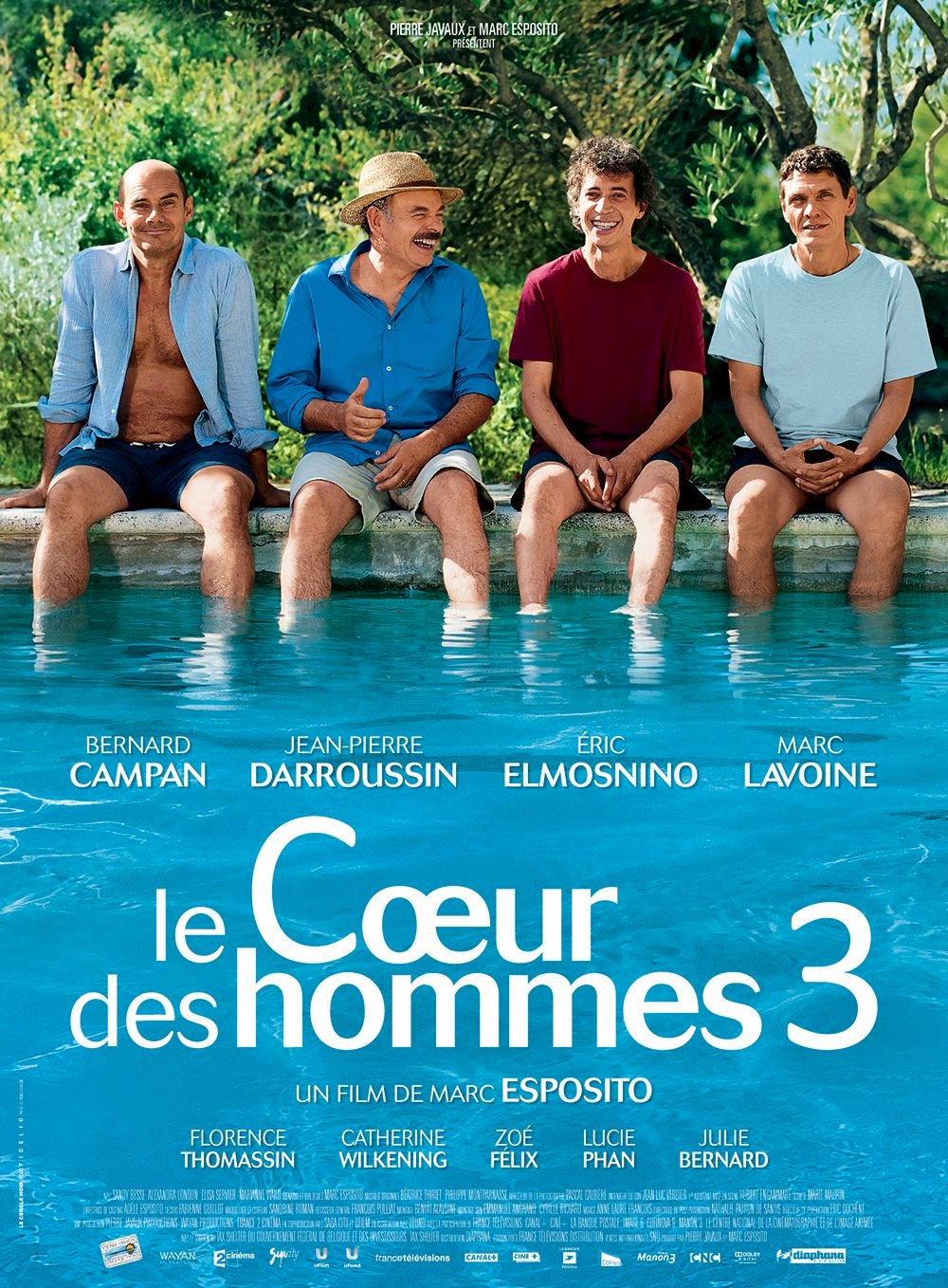 Le Cœur des hommes 3 - Film (2013)