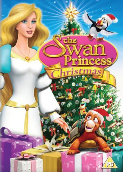 Le Cygne et la Princesse 4 : Un Noël enchanté - Film (2012)