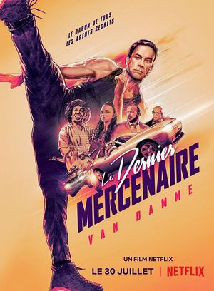Le Dernier Mercenaire - Film (2021)