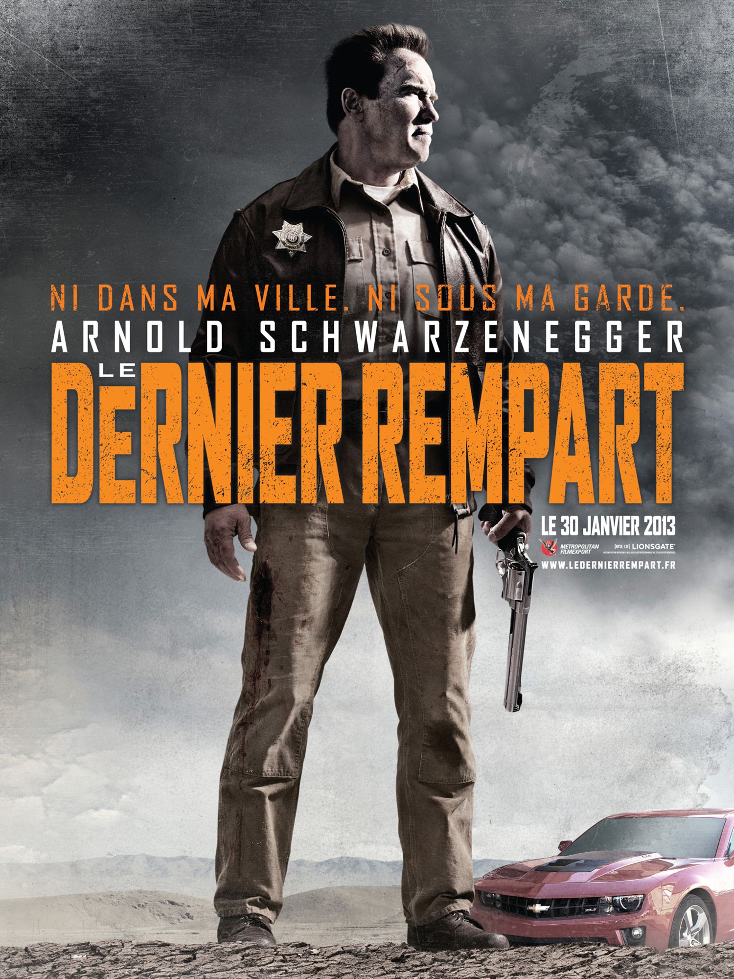 Le Dernier Rempart - Film (2013)