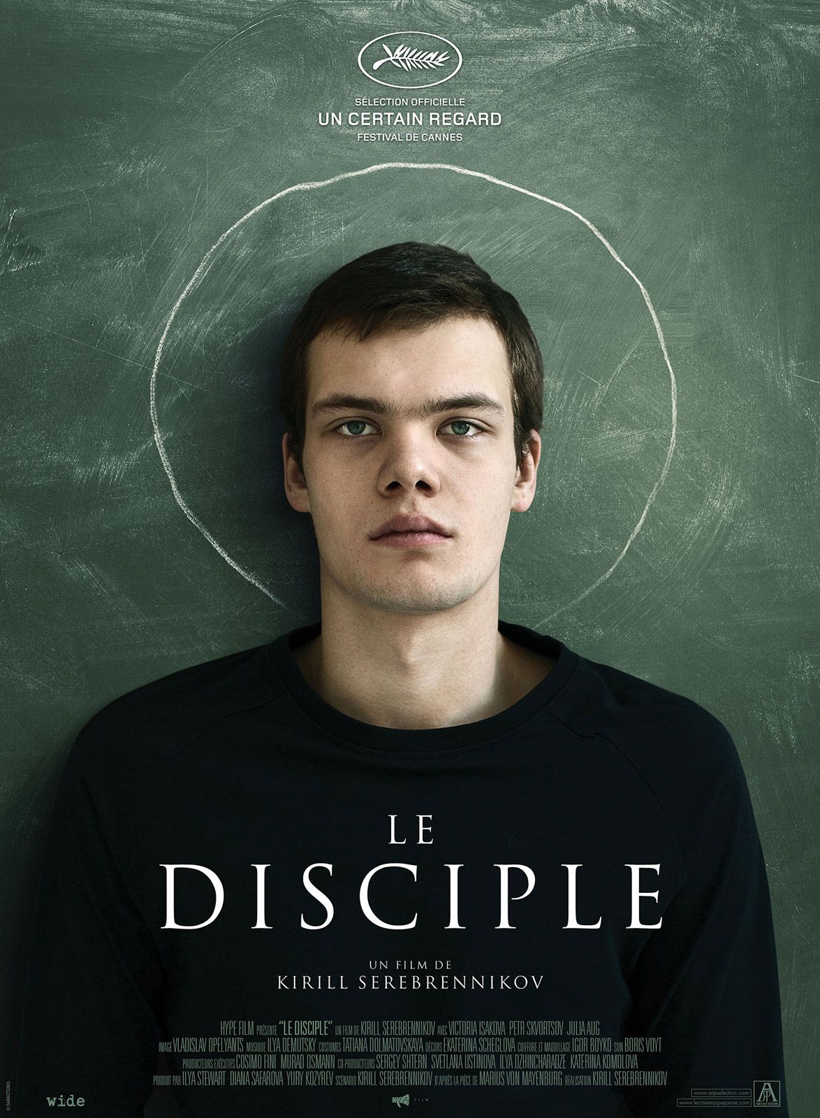 Le Disciple - Film (2016)