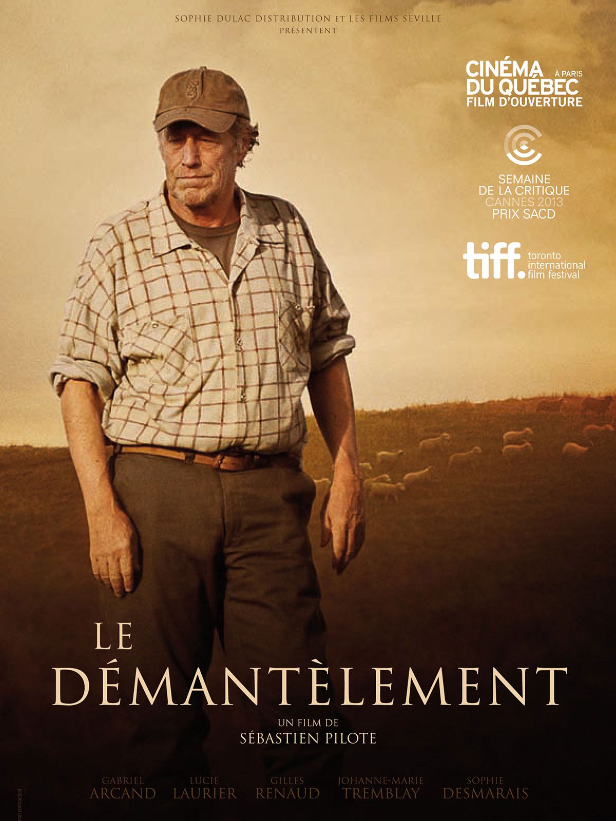 Le Démantèlement - Film (2013)