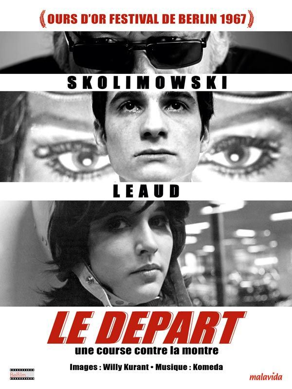 Le Départ - Film (1967)