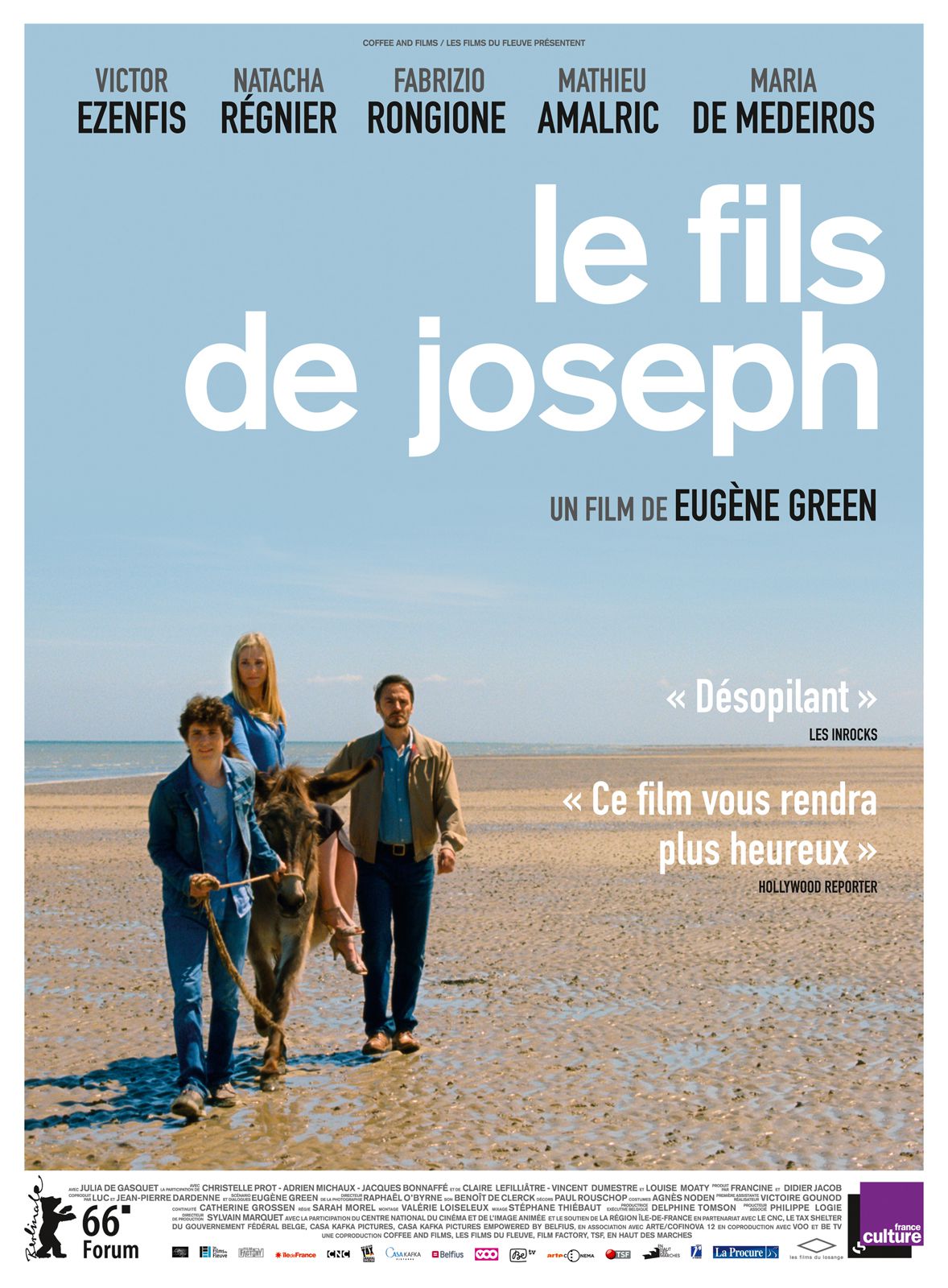 Le Fils de Joseph - Film (2016)