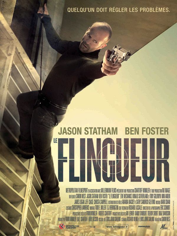 Le Flingueur - Film (2011)