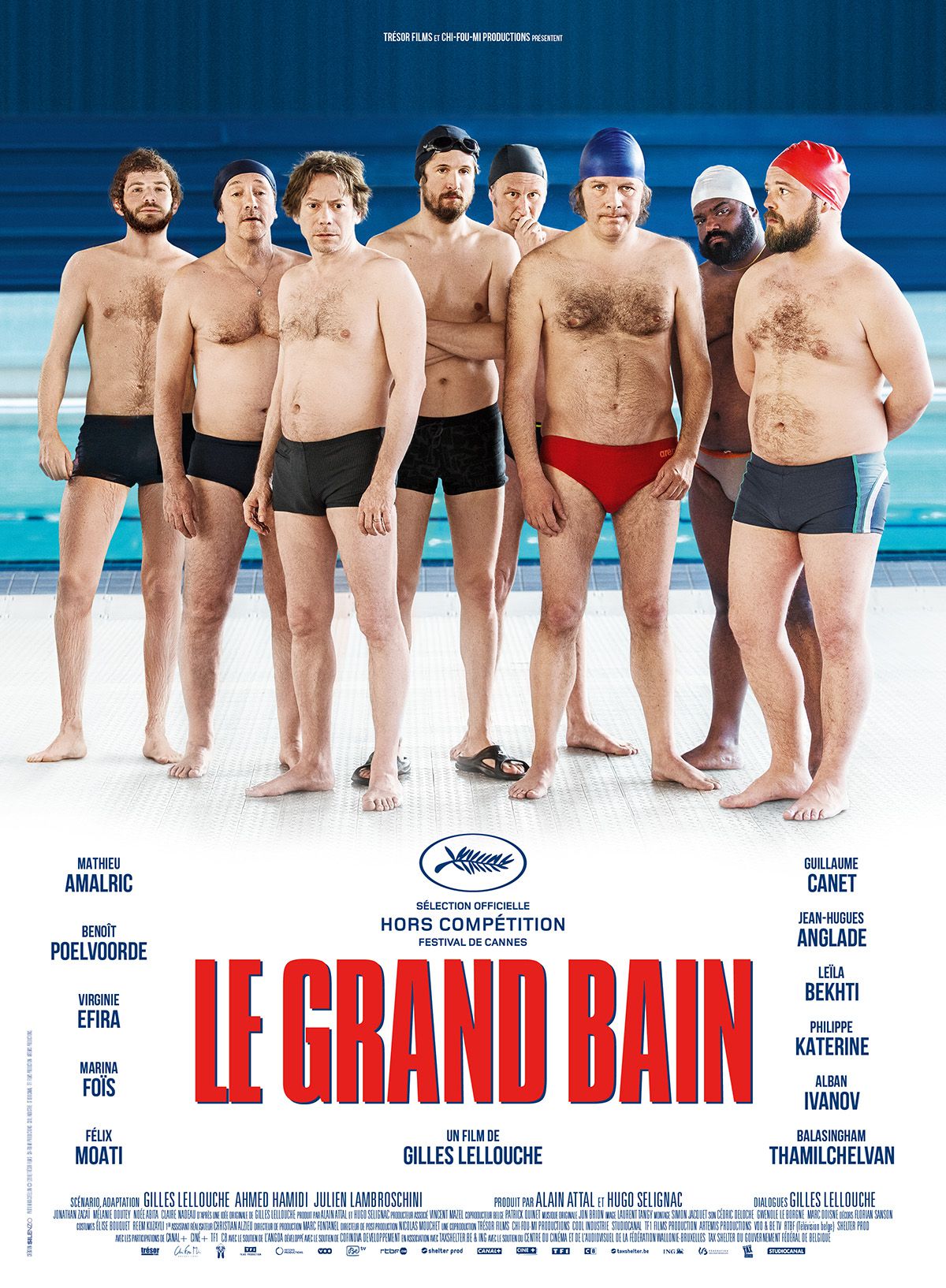Le Grand Bain - Film (2018)