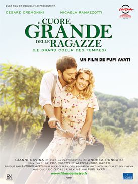 Le Grand Coeur des femmes - Film (2012)