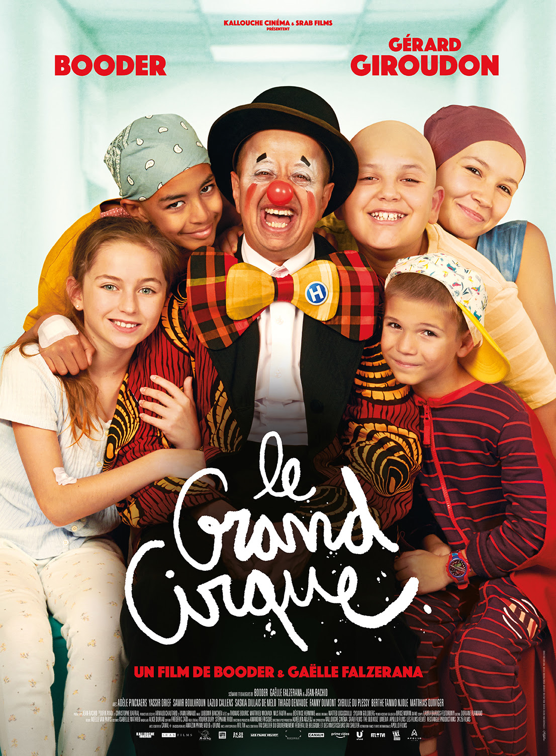 Le Grand cirque - film 2023