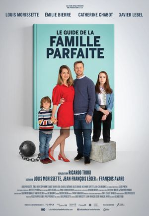 Le Guide de la famille parfaite - Film (2021)