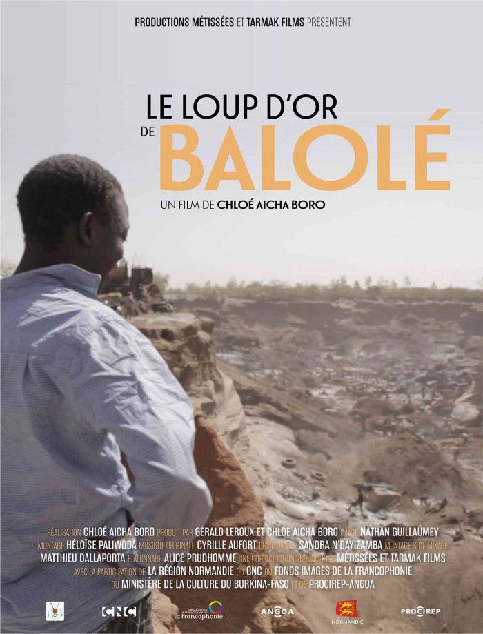 Le Loup d'or de Balolé - Documentaire (2020)