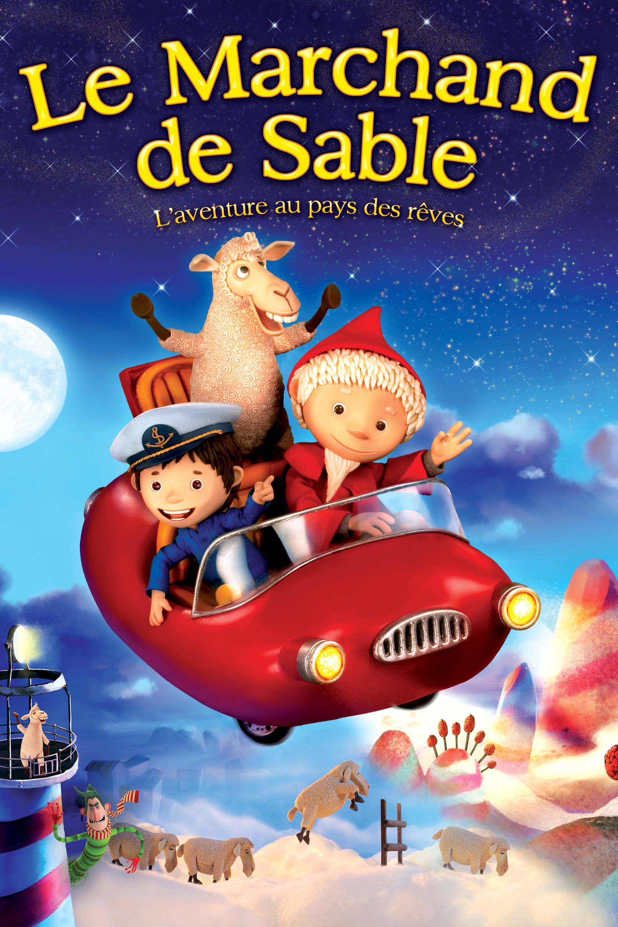 Le Marchand de Sable - Film (2011)