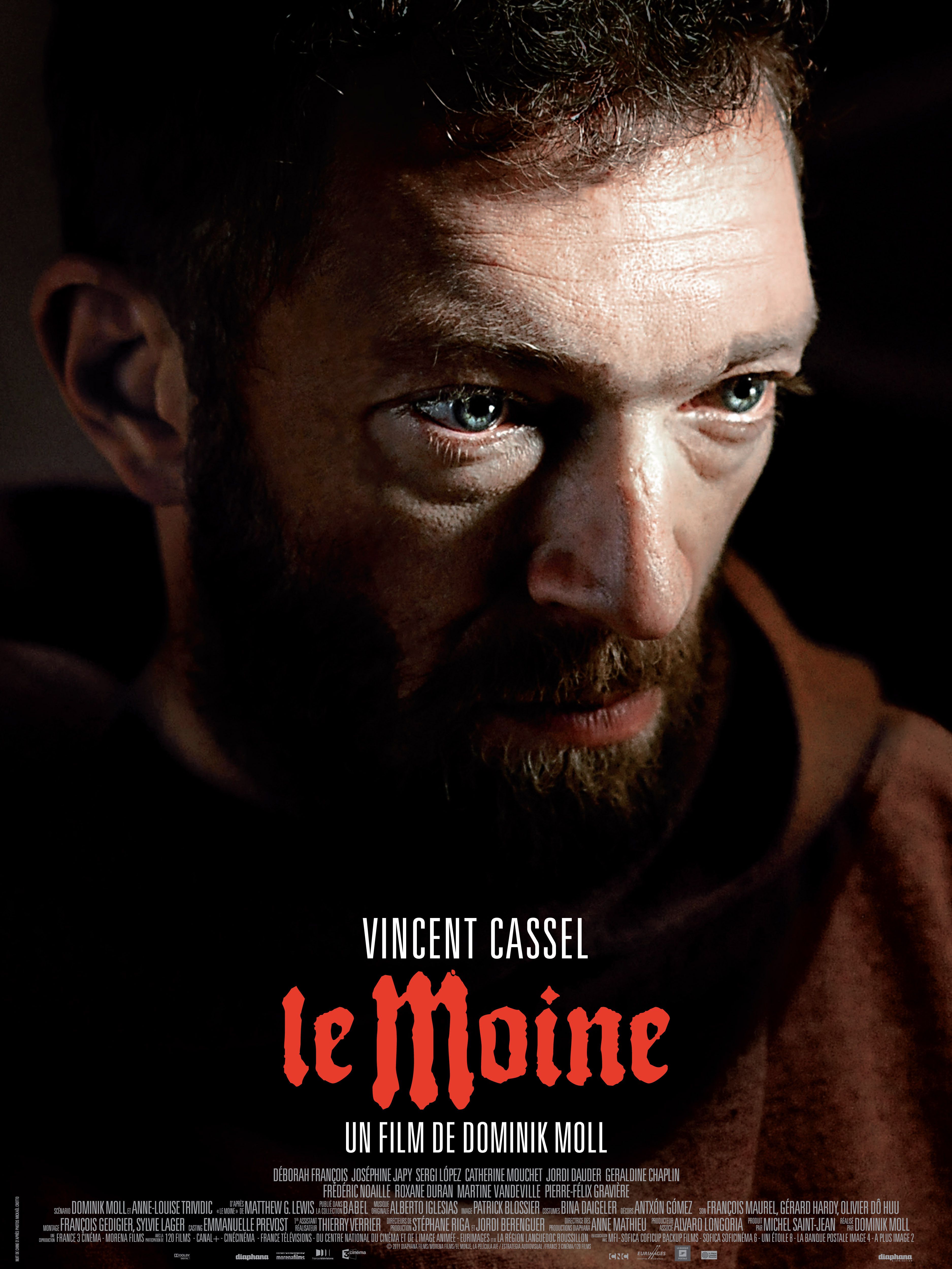 Le Moine - Film (2011)
