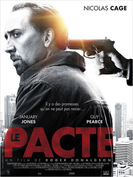 Le Pacte - Film (2012)